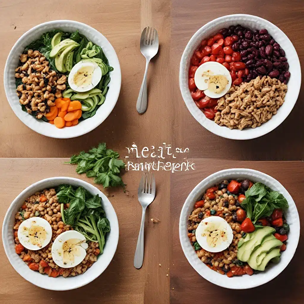 Meal Makeovers: DIY Healthier Versions of Favorite Foods