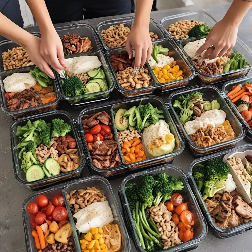 Meal Prepping for Beginners: Set Yourself Up for Success