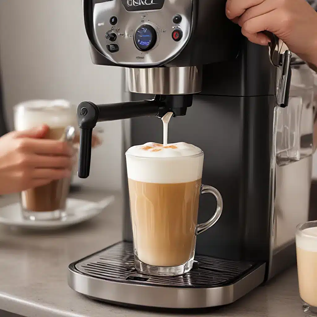 Milk Froth Mastery: Achieve Cafe-Quality Foam at Home