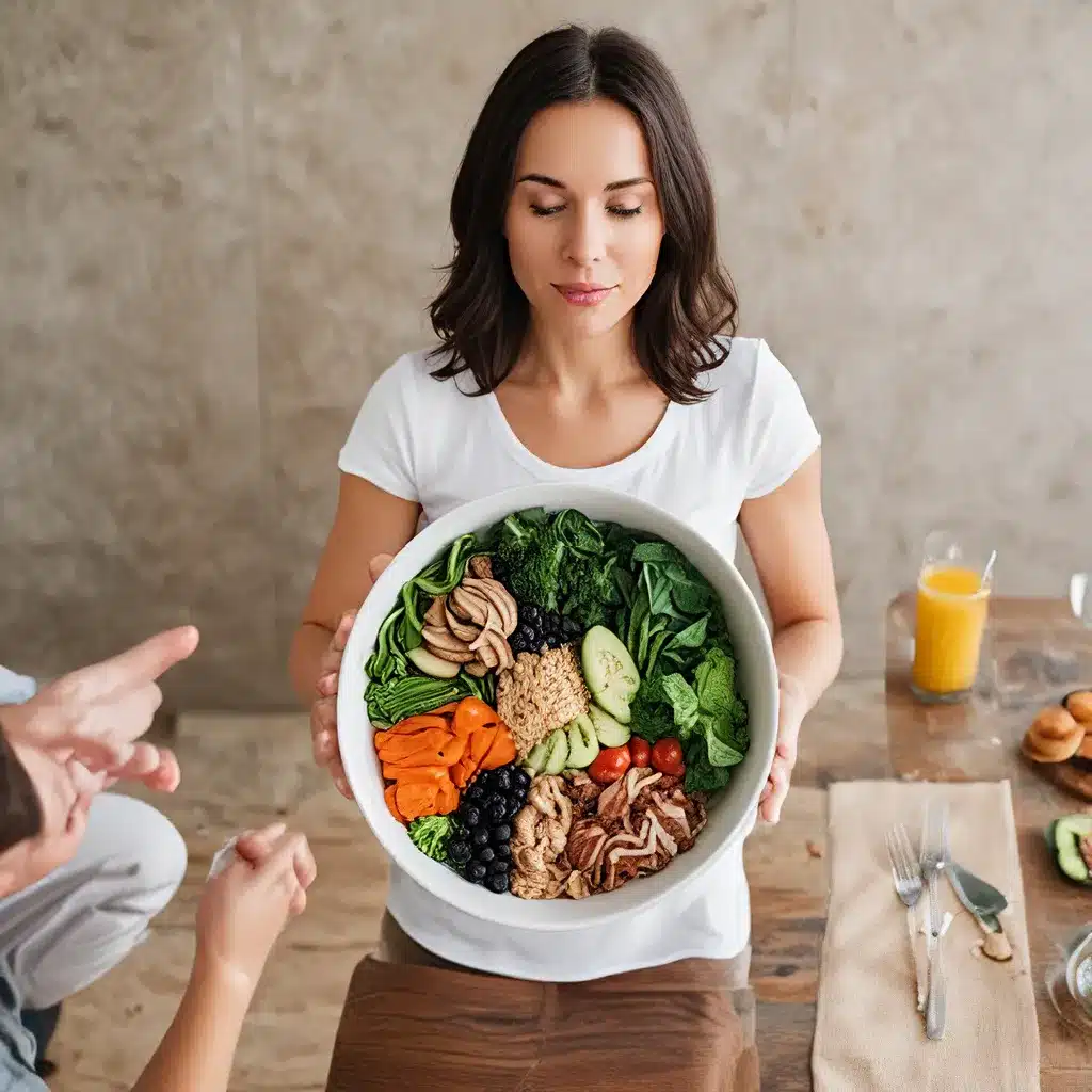 Mindful Eating: Cultivating a Healthy Relationship with Food