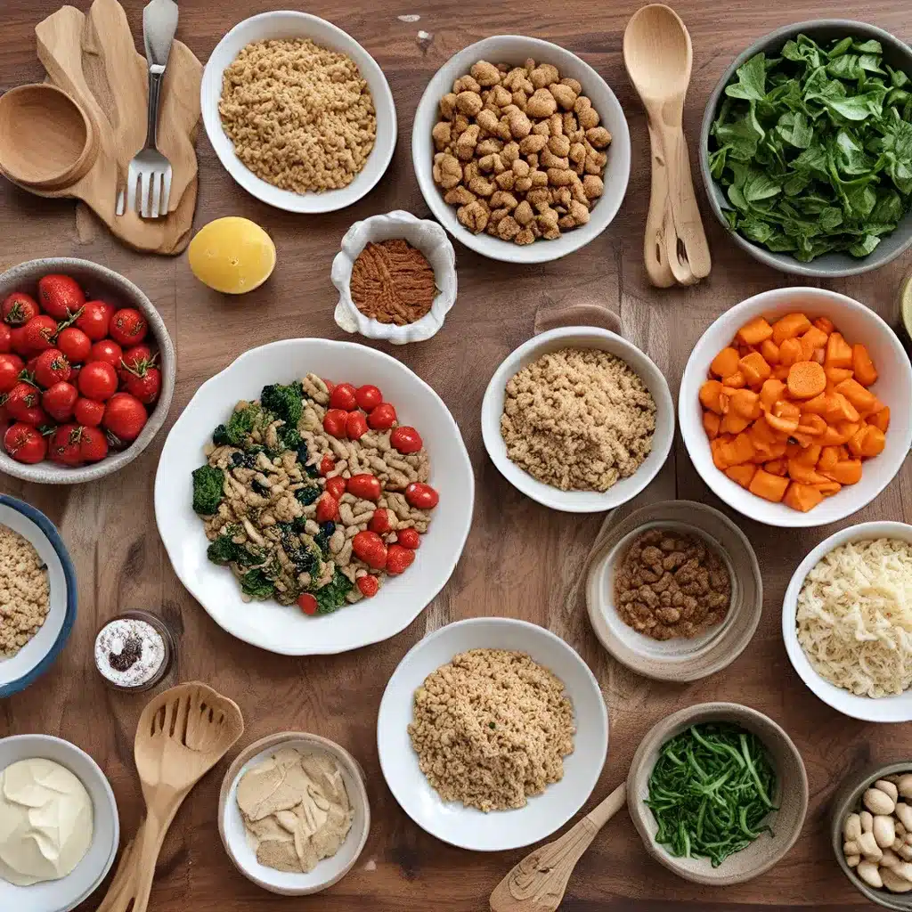 Mindful Meals: Finding Joy and Balance in the Kitchen