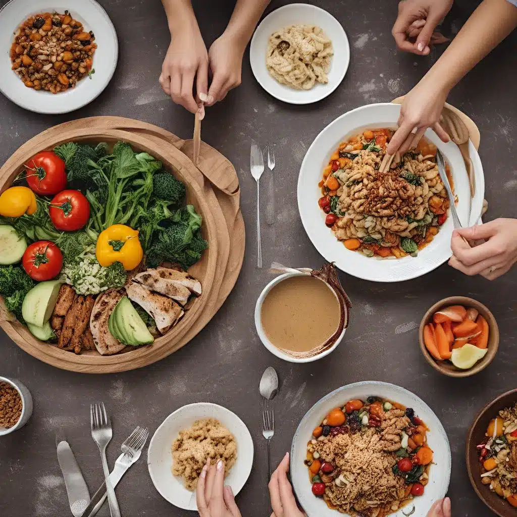 Mindful Meals: Navigating the Intersection of Food and Wellbeing