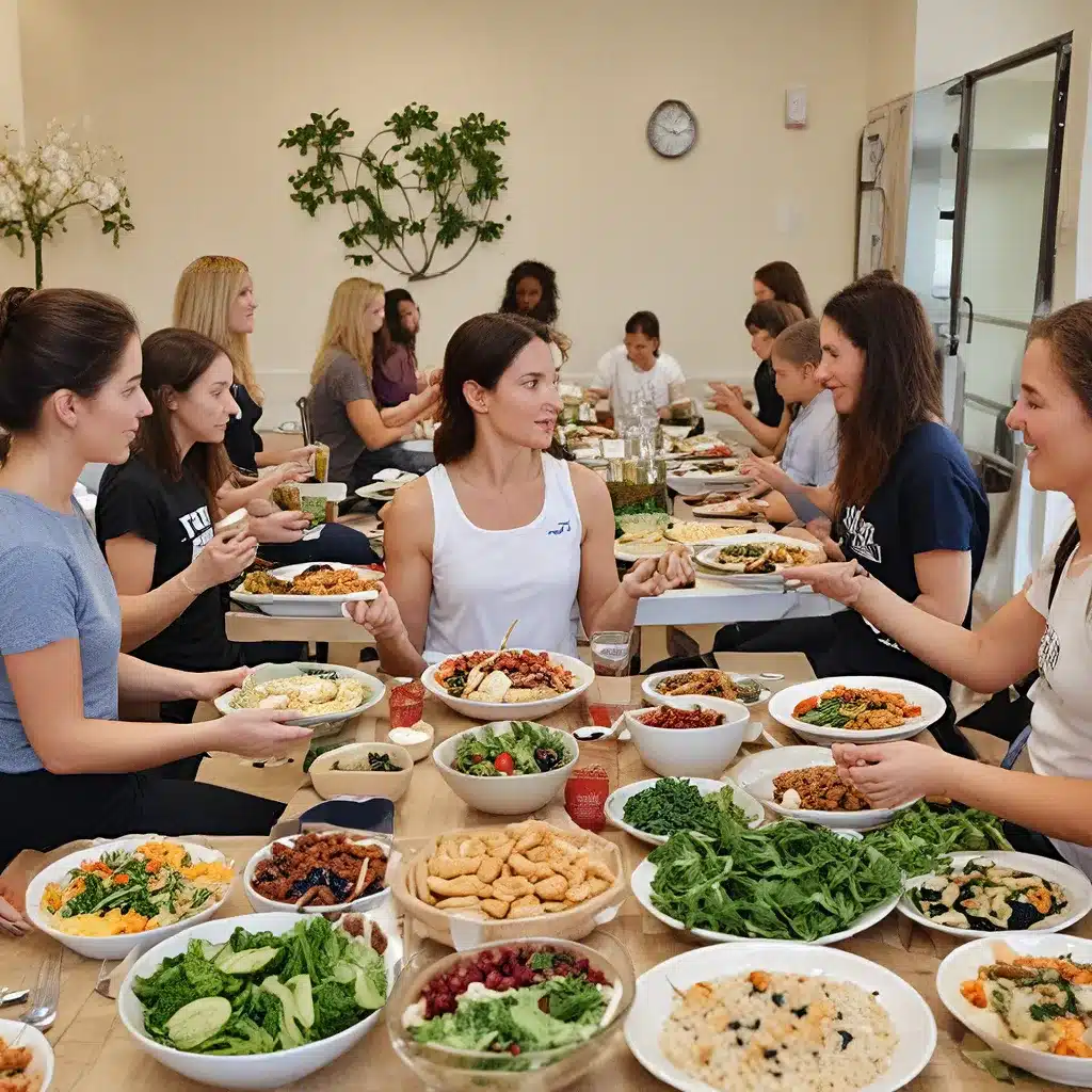 Mindful Meals: Nourishing Body and Mind at Saint Marc USA