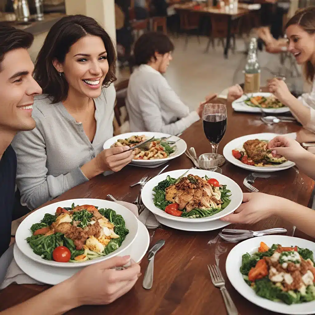 Navigating Dining Out: Healthy Choices for Every Cuisine