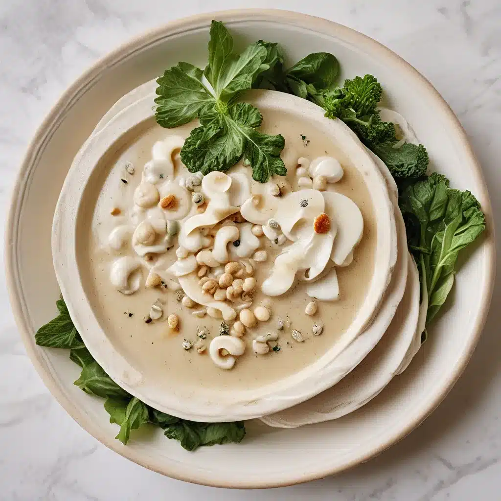 Nourishing Your Bones: Calcium-Packed Dishes at Saint Marc USA