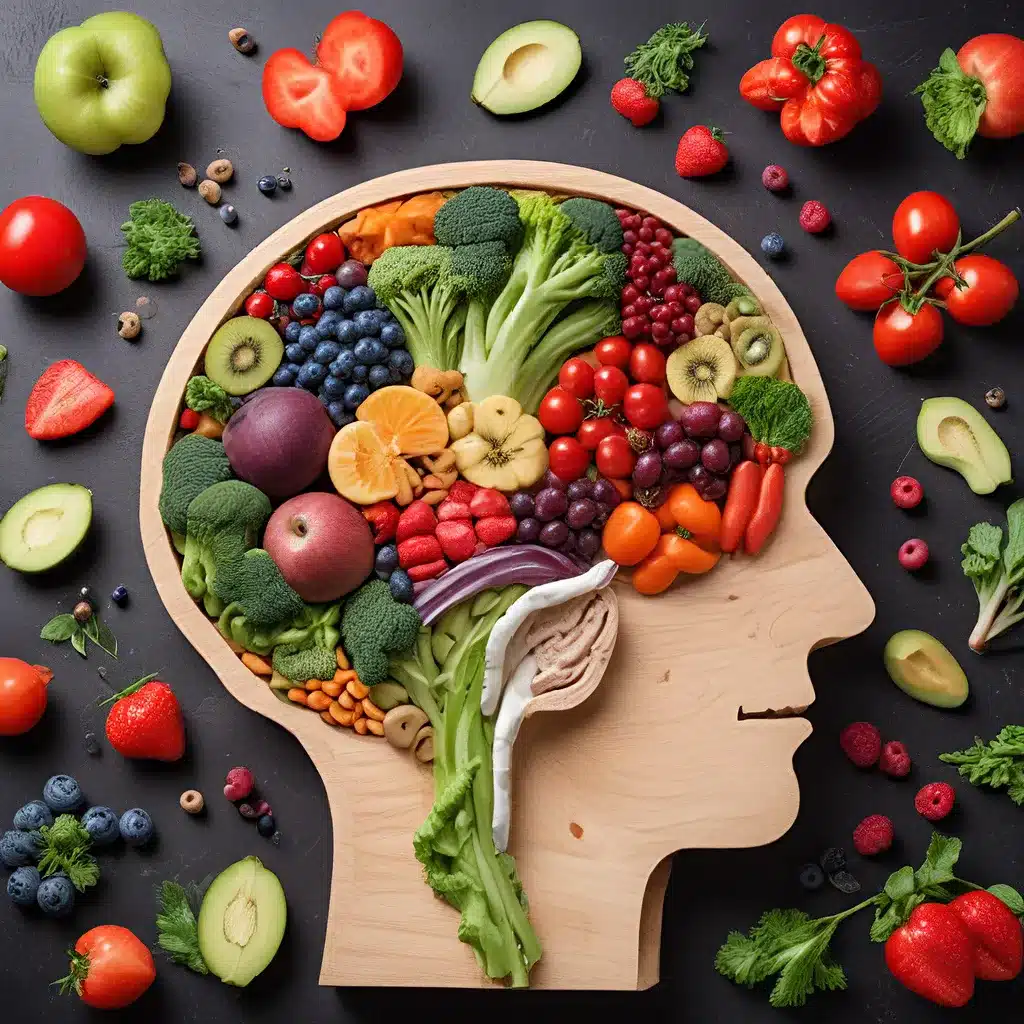 Nutrition for Brain Health: Fueling Cognitive Function