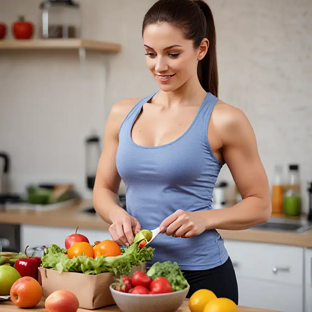 Nutrition for Fitness: Powering Your Active Lifestyle