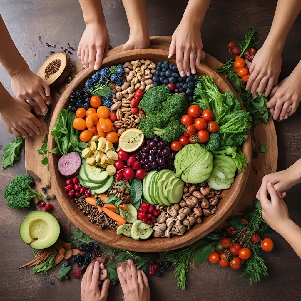 Nutrition for Holistic Wellness: Balancing Body, Mind, and Spirit