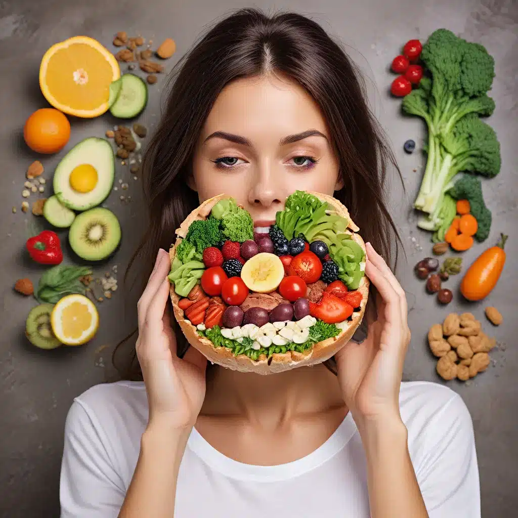 Nutrition for Mental Wellness: Feeding Your Emotional Well-Being