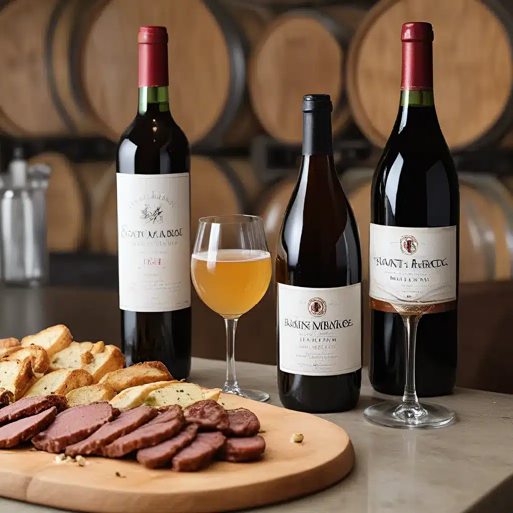 Pairing Perfection: Saint Marc USA’s Culinary and Beverage Collaborations