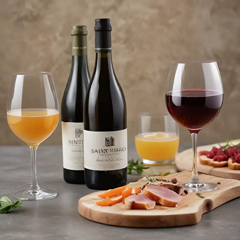 Pairing Perfection: Saint Marc USA’s Harmonious Beverage and Culinary Pairings