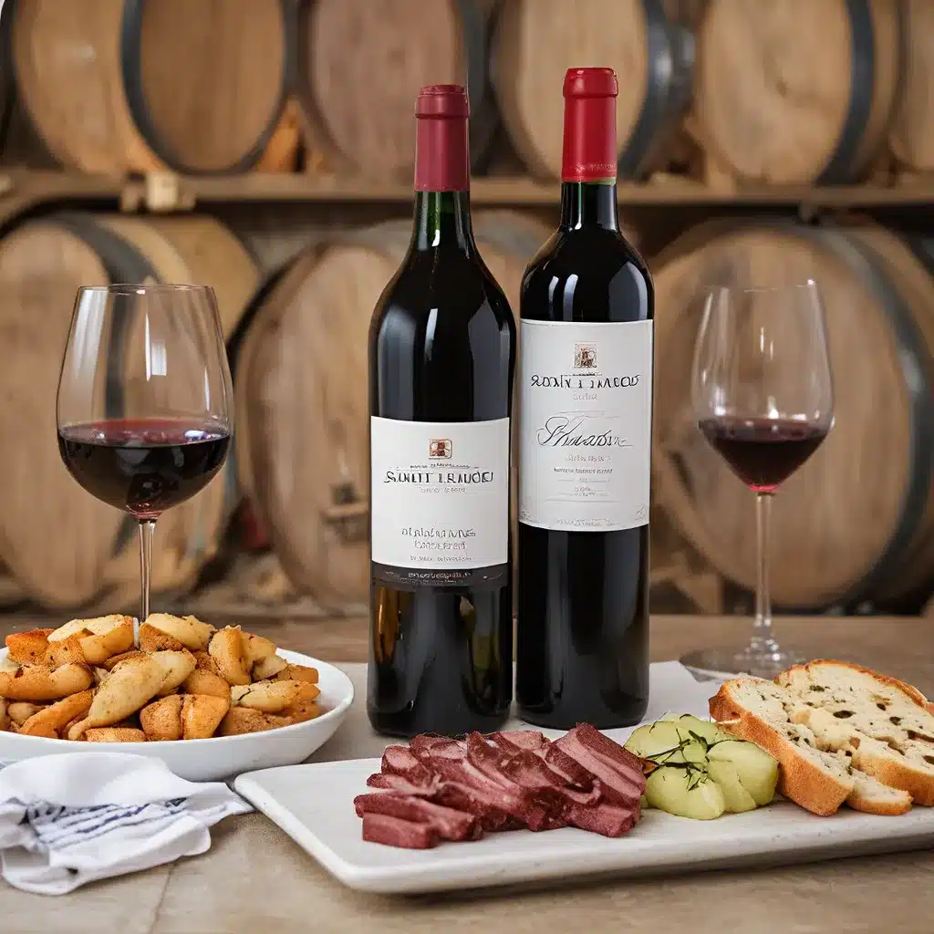 Pairing Perfection: Saint Marc USA’s Wine and Food Harmony