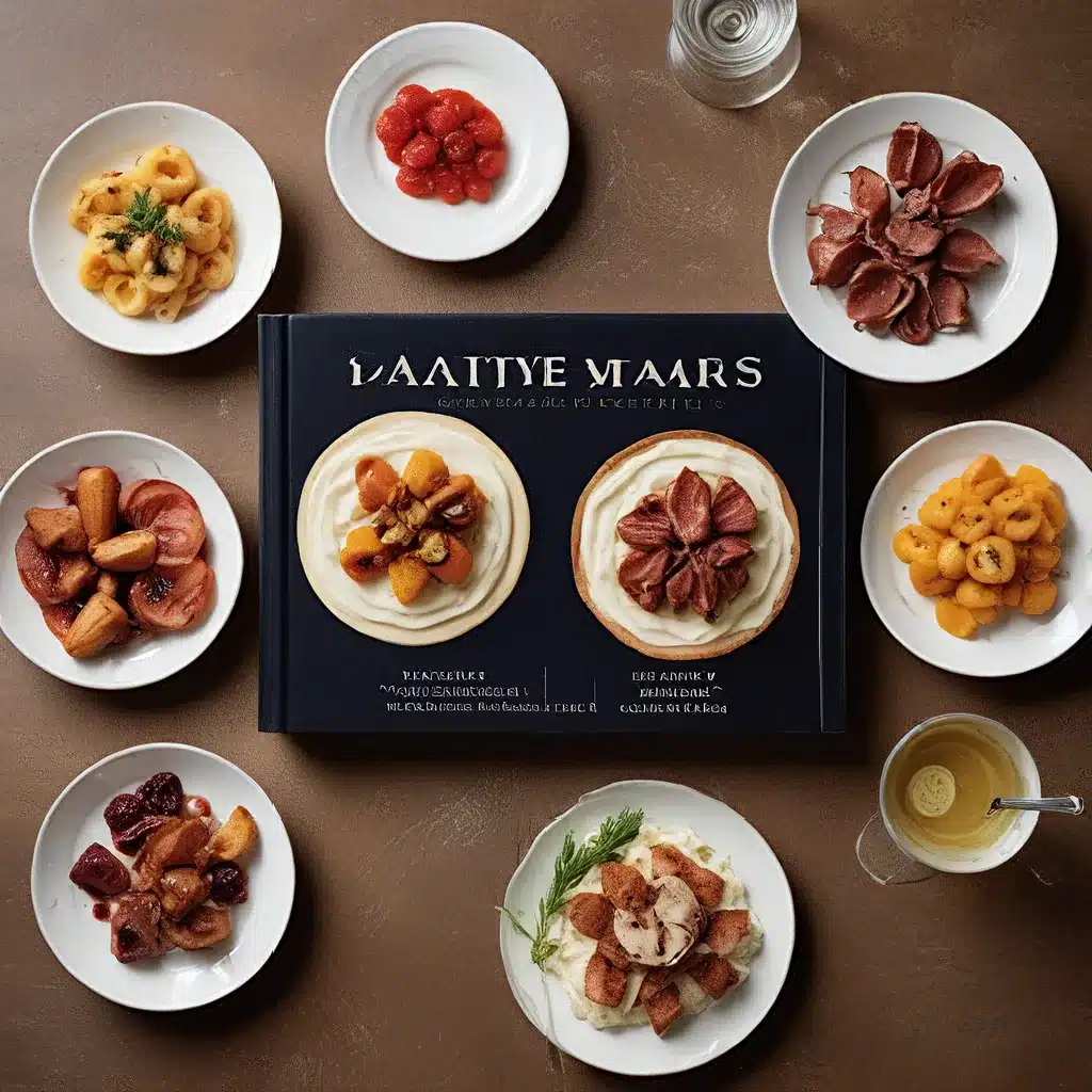 Palate Pleasers: Captivating Culinary Creations from Saint Marc USA