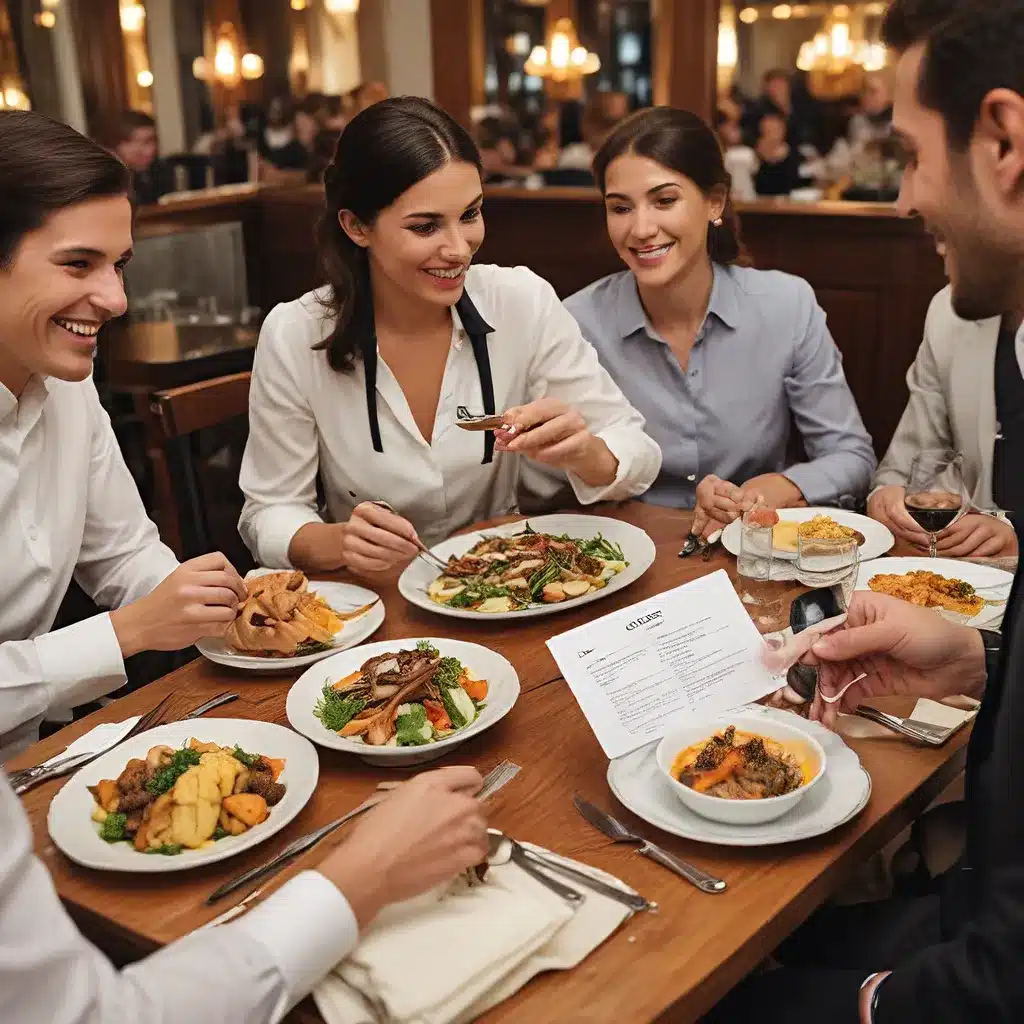 Personalized Dining: Tailoring Menus and Experiences to Individual Preferences