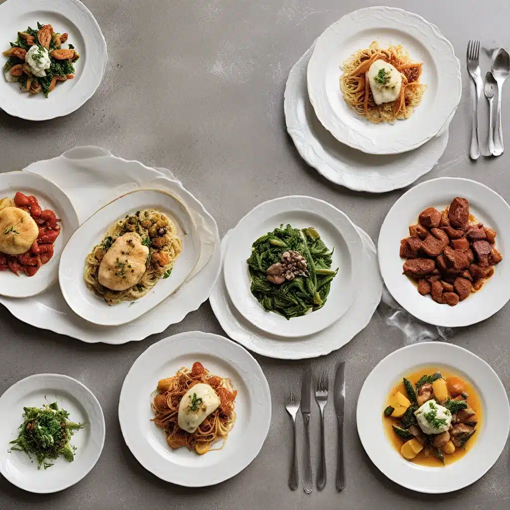 Plates of Possibility: Inspiring Recipes at Saint Marc USA