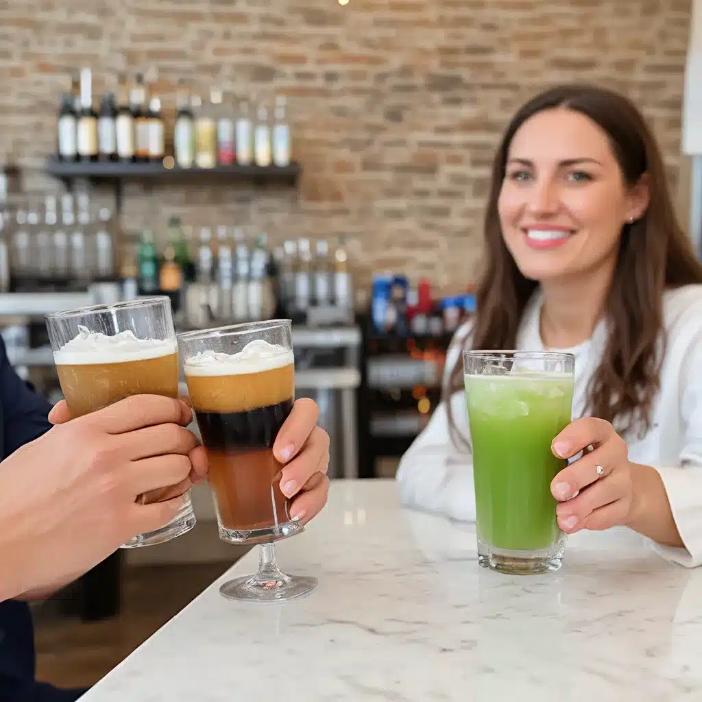 Raising a Glass to Saint Marc USA’s Sustainable Beverage Program