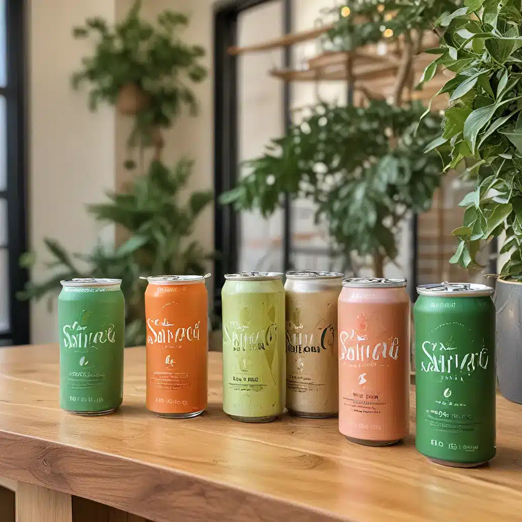 Raising a Glass to Sustainability: Saint Marc USA’s Eco-Friendly Beverages