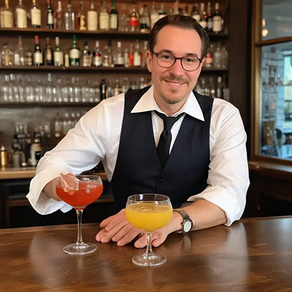 Raising the Bar: Cocktail Connoisseurs Delight at Saint Marc USA