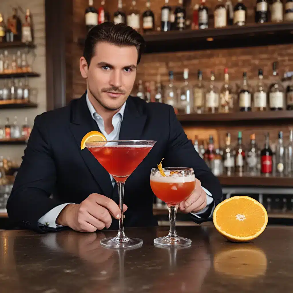 Raising the Bar: Saint Marc USA’s Cutting-Edge Cocktail Creations