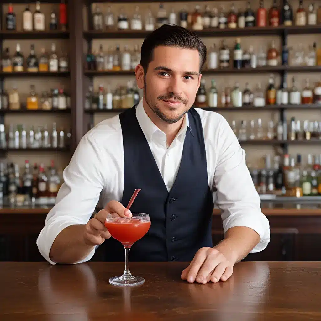 Raising the Bar: Saint Marc USA’s Innovative Cocktail Creations