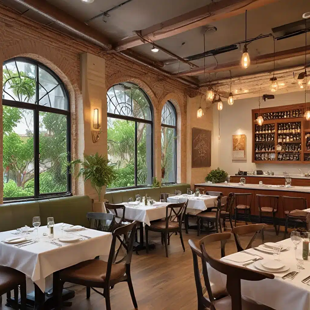 Redefining the Dining Experience: Sustainability at Saint Marc USA