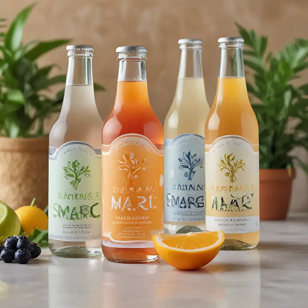 Refreshing the Palate: Saint Marc USA’s Innovative Non-Alcoholic Beverages