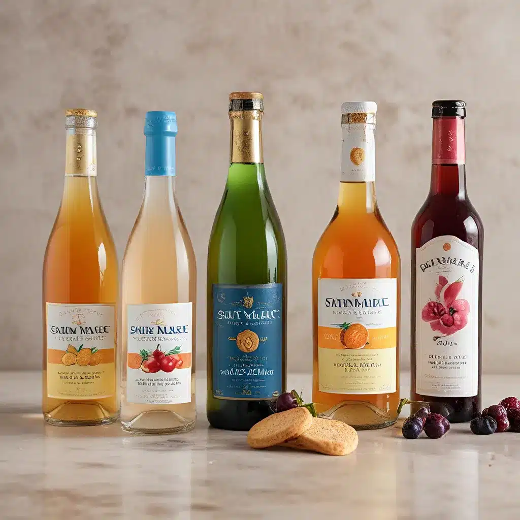 Refreshing the Palate: Saint Marc USA’s Innovative Non-Alcoholic Offerings