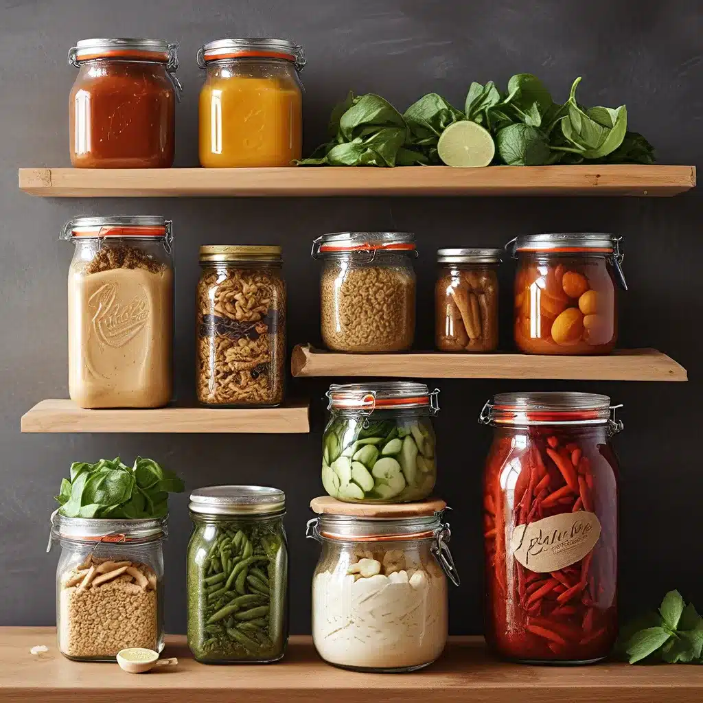 Reinvent Your Kitchen Staples: Homemade Alternatives to Store-Bought Essentials