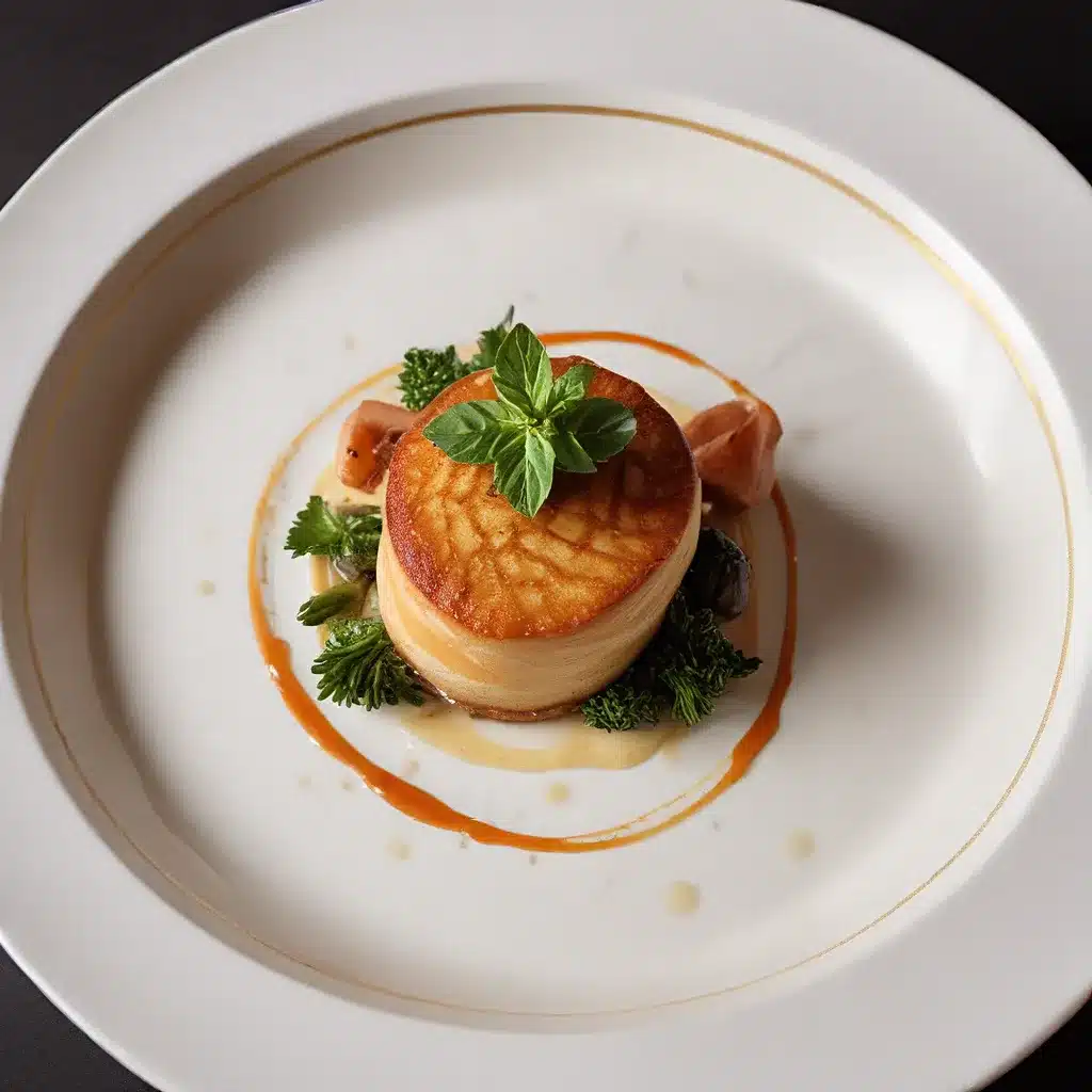 Reinventing Classics: Innovative Twists on Saint Marc’s Signature Dishes