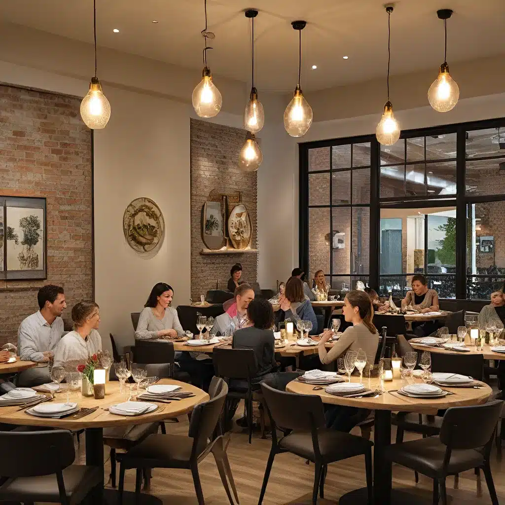 Reinventing the Dining Experience: Trends to Know