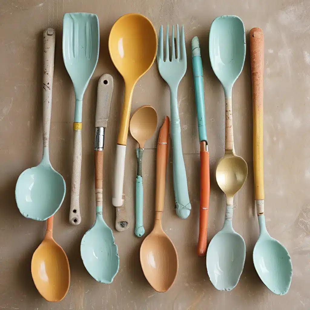 Repurposed Kitchenware: Creative DIY Projects for the Home Cook