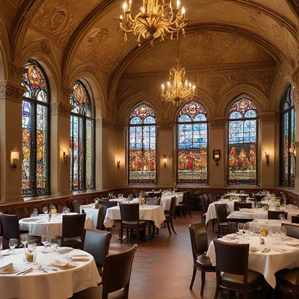 Saint Marc USA: A Foodie’s Guide to Exceptional Dining