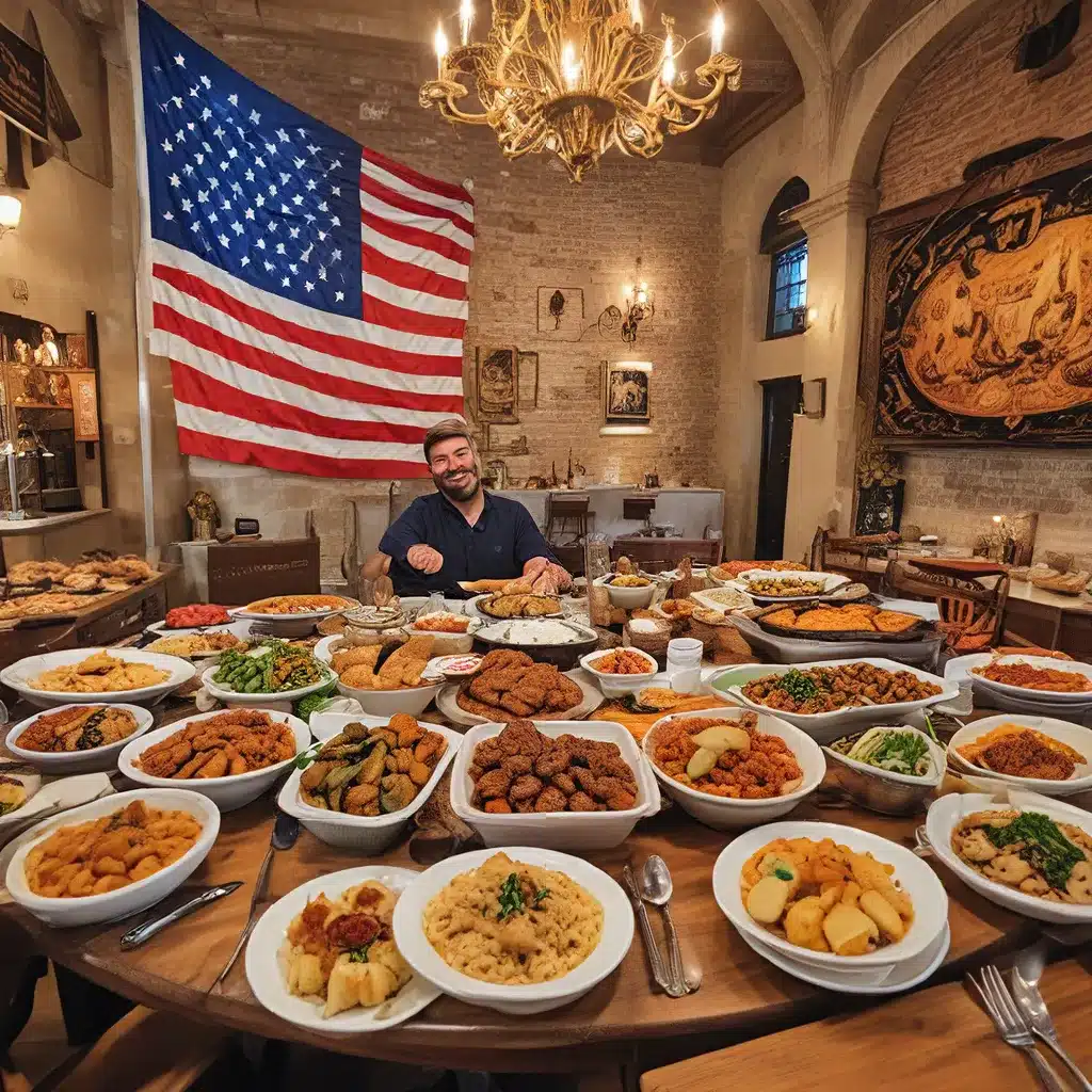 Saint Marc USA: Exploring the World’s Cuisines