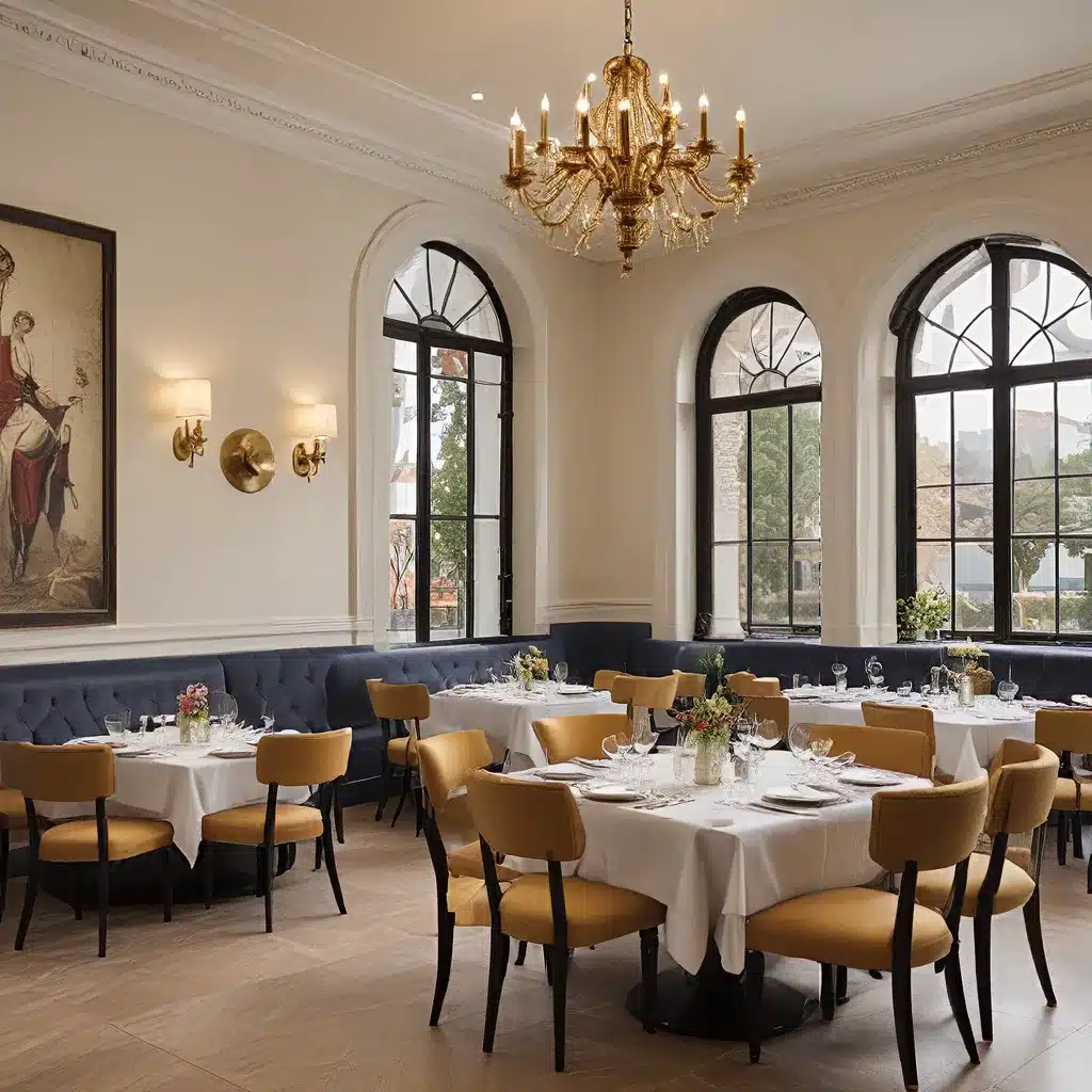 Saint Marc USA: Redefining the Art of Dining