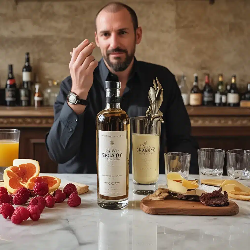 Saint Marc USA: Redefining the Art of Liquid Indulgence