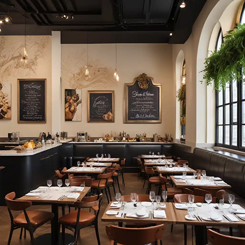 Saint Marc USA: Redefining the Culinary Landscape