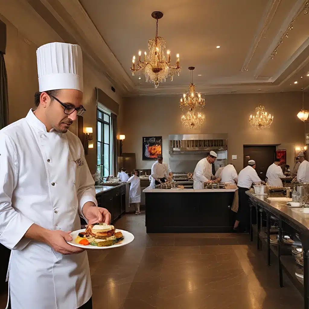 Saint Marc USA: Where Culinary Artistry Meets Exceptional Hospitality