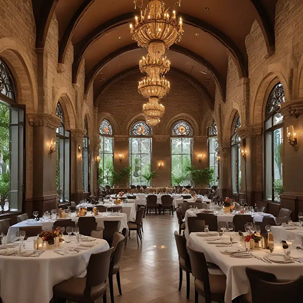 Saint Marc USA: Where Fine Dining Meets Extraordinary Experiences