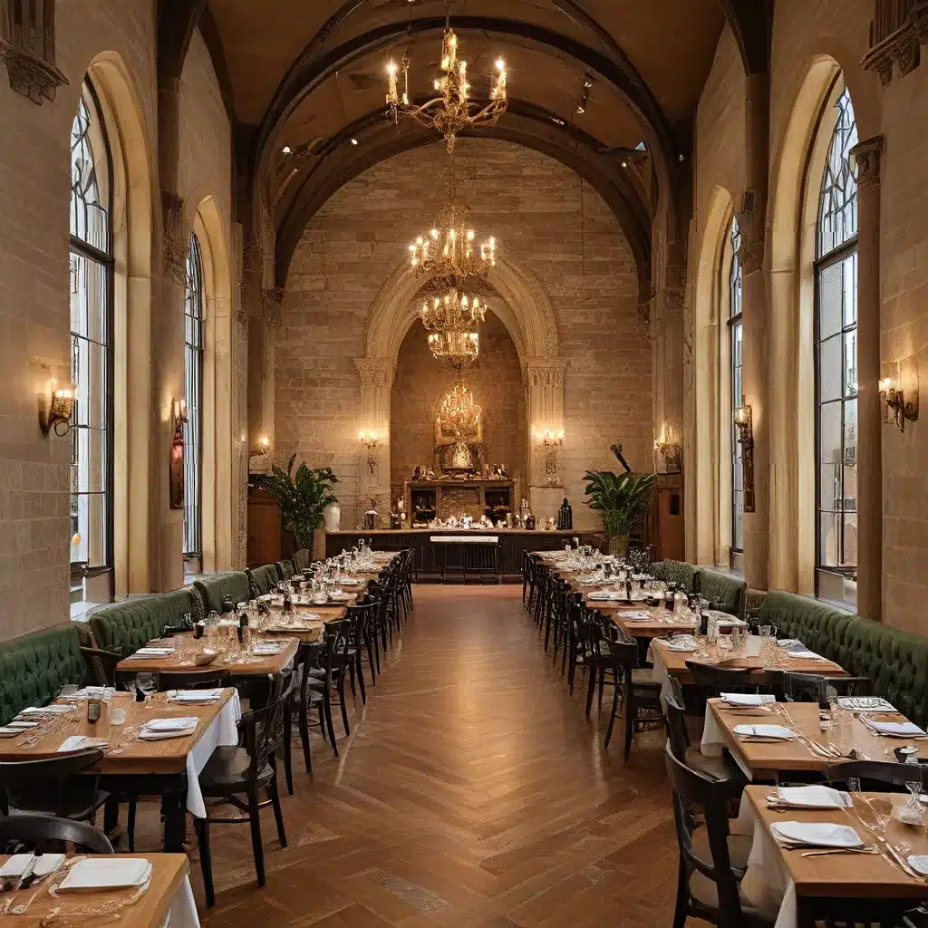 Saint Marc USA: Where Gastronomy Meets Global Inspiration