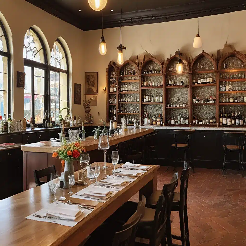 Saint Marc USA: Where Gastronomy Meets Libations