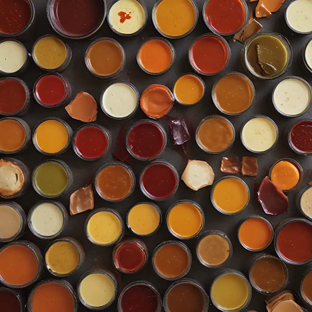 Sauces Demystified: Master the Building Blocks of Flavor