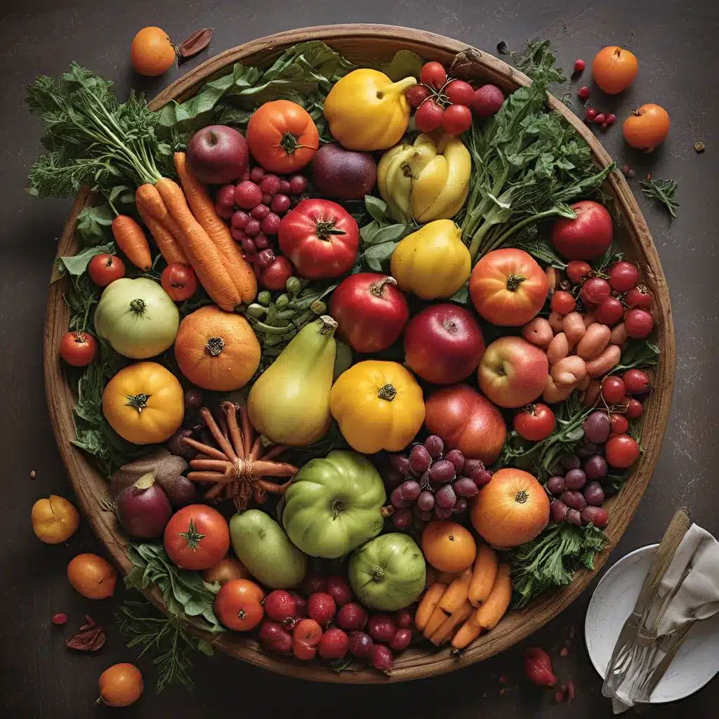 Savor the Seasons: Seasonal Produce Spotlight and Delectable Recipes