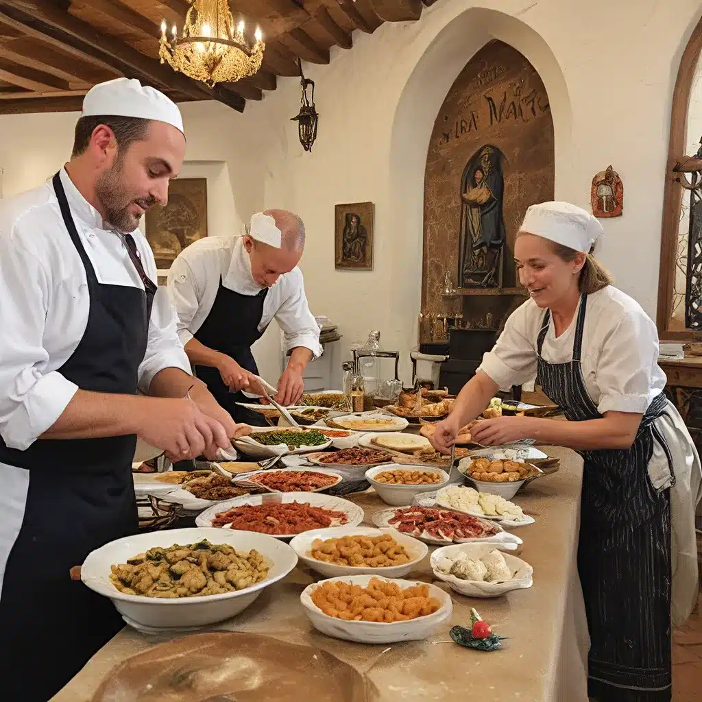 Savoring Traditions: A Culinary Journey Through Saint Marc USA