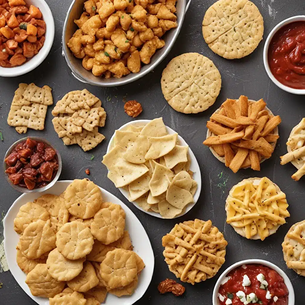 Savory Snacks and Bites for Tailgating Season