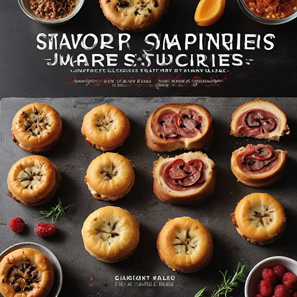 Savory Surprises: Unexpected Culinary Delights from Saint Marc USA