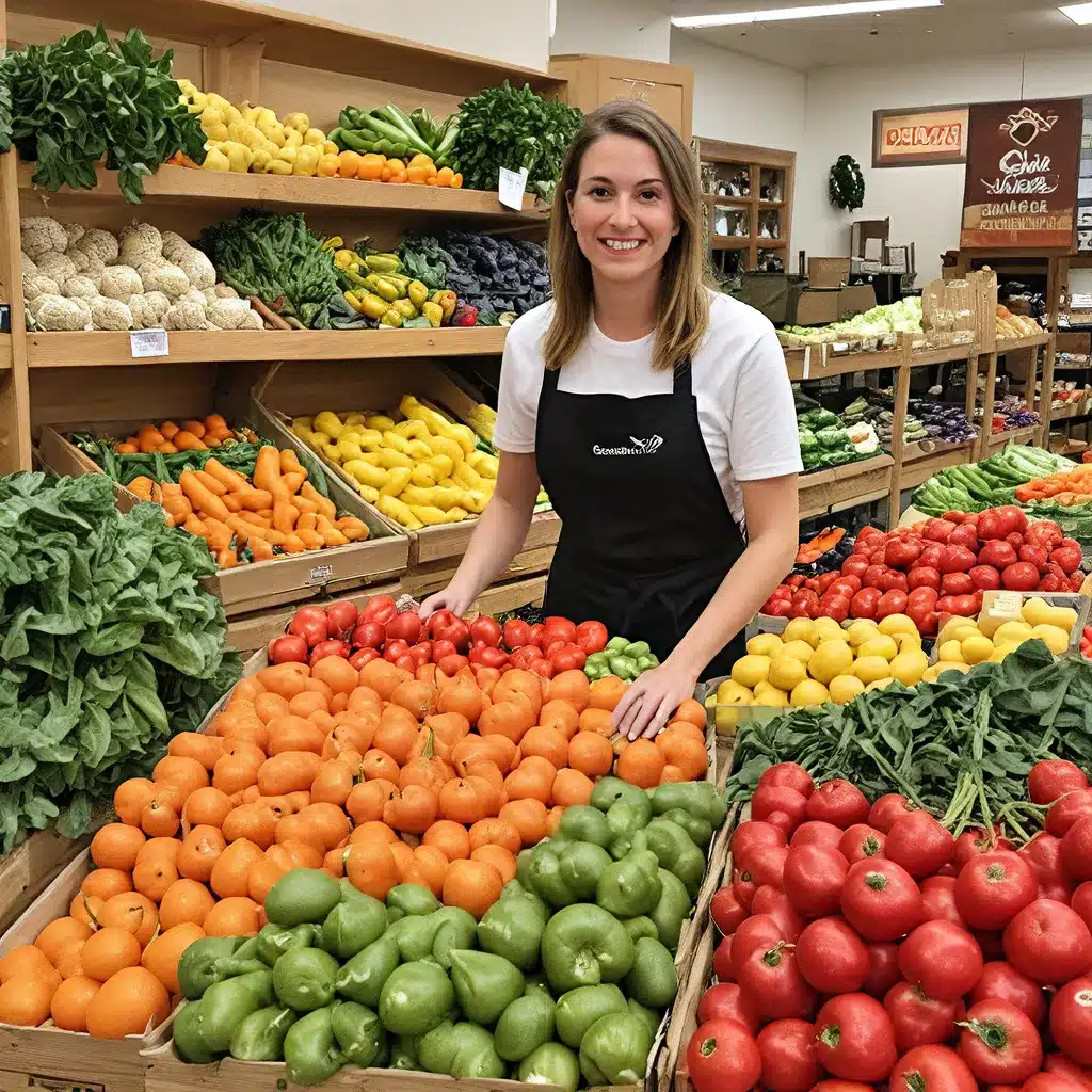 Seasonal Sensations: Celebrating Fresh Produce at Saint Marc USA