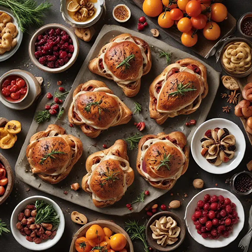 Seasonal Sensations: Saint Marc USA’s Fresh and Flavorful Fare for Every Time of Year