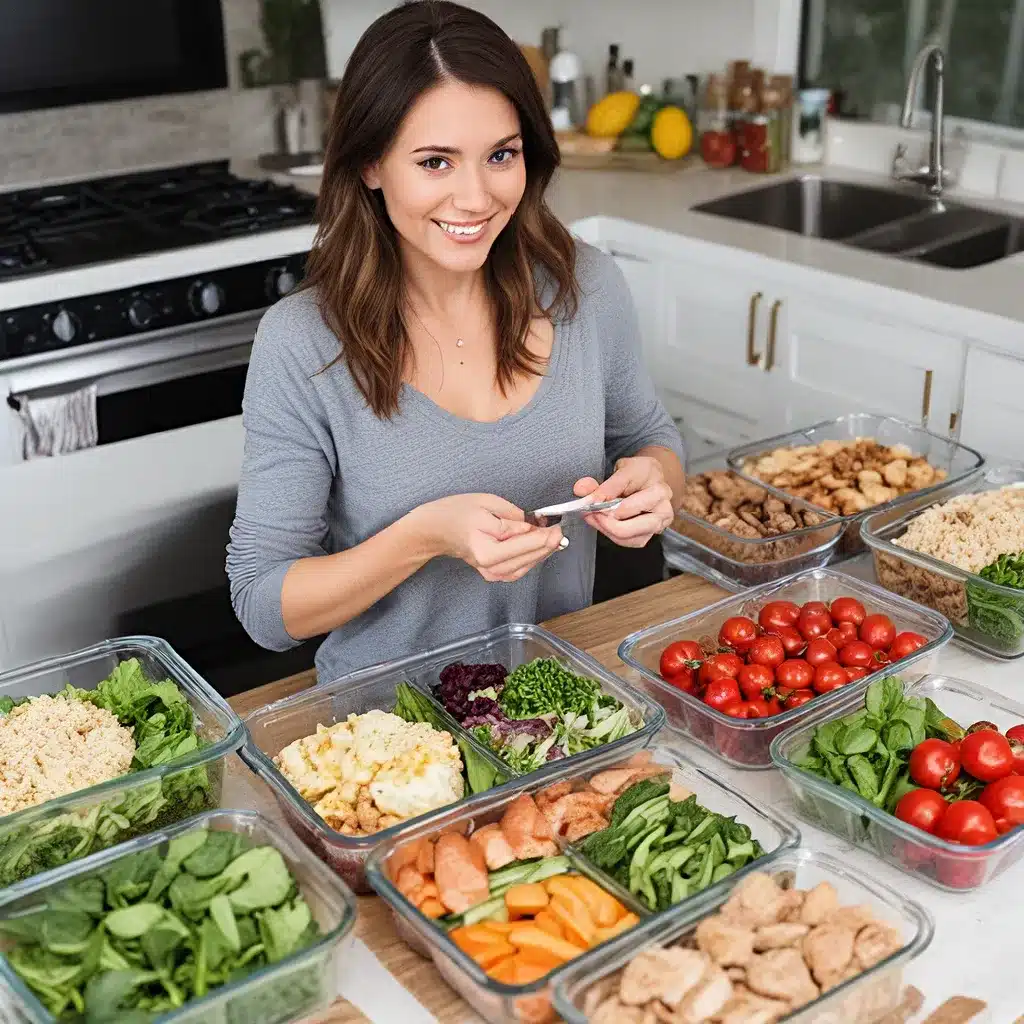 Secrets of Successful Meal Prepping: Streamline Your Weekly Routine