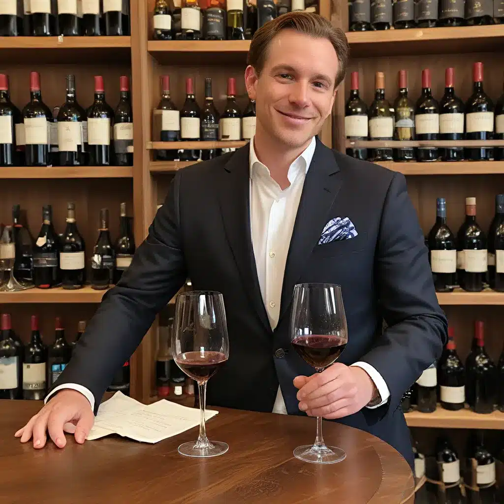 Sipping Sophistication: Saint Marc USA’s Sommelier-Curated Wine List