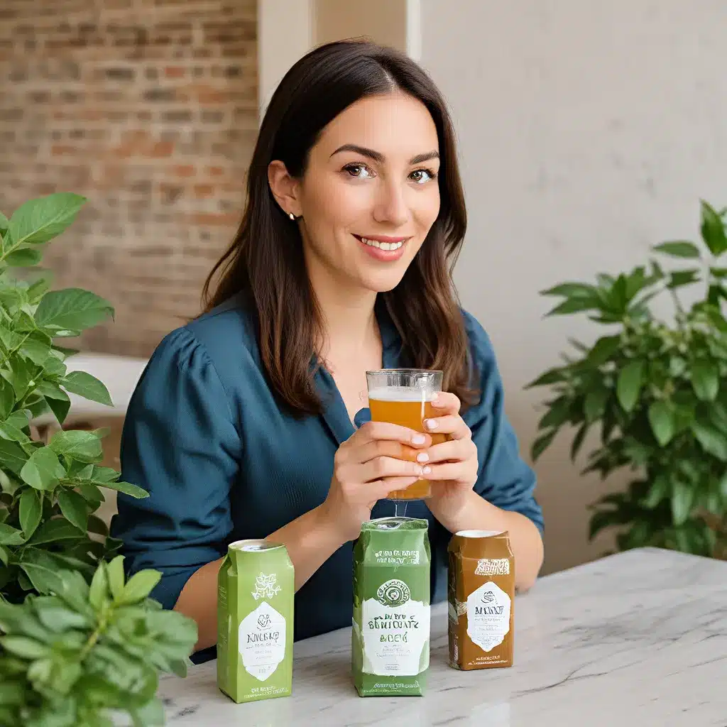 Sipping Sustainability: Saint Marc USA’s Eco-Conscious Beverage Program